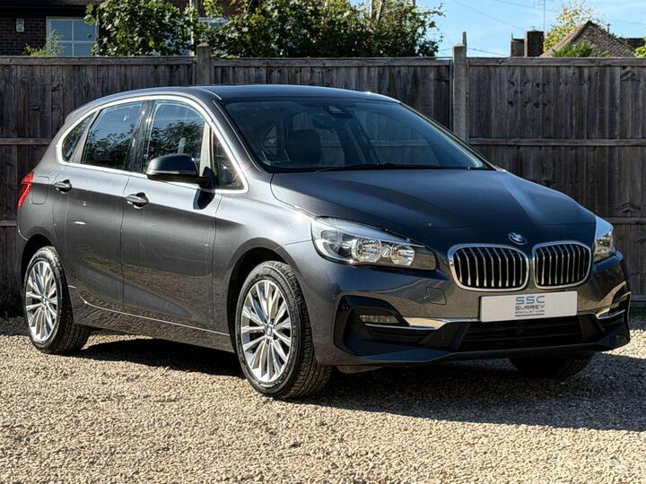 BMW 2 SERIES 1.5 218i Luxury Euro 6 (s/s) 5dr