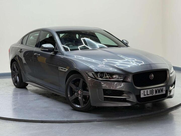 Jaguar XE 2.0i R-Sport Auto Euro 6 (s/s) 4dr