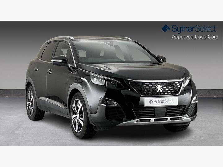 Peugeot 3008 1.5 BlueHDi GT Line Euro 6 (s/s) 5dr