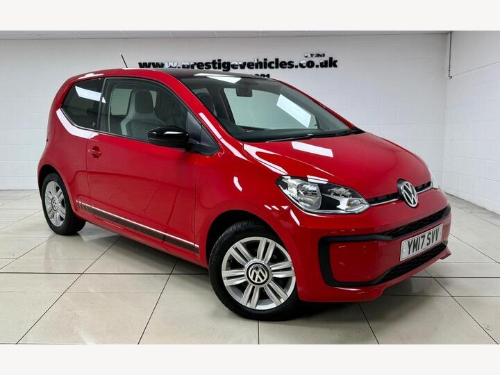 Volkswagen UP 1.0 Up! Beats Euro 6 3dr