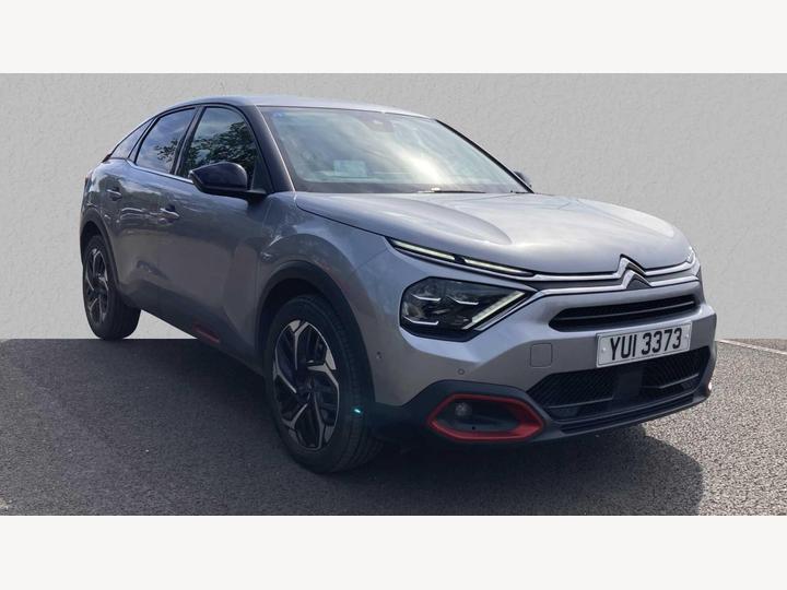 Citroen C4 1.2 PureTech Shine Plus EAT8 Euro 6 (s/s) 5dr