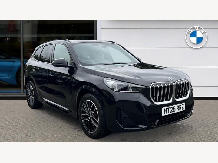 BMW X1 2.0 18d M Sport DCT SDrive Euro 6 (s/s) 5dr