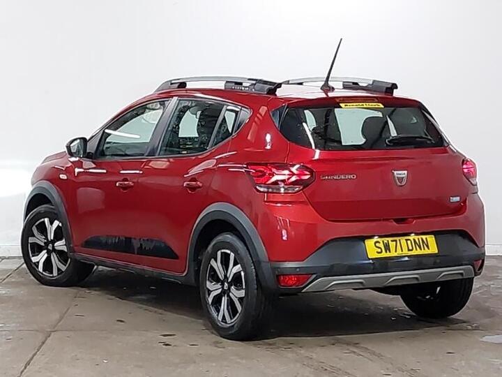 Dacia Sandero Stepway 1.0 TCe Prestige Euro 6 (s/s) 5dr