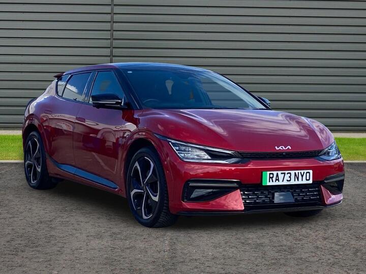 Kia Ev6 77.4kWh GT-Line S Auto AWD 5dr