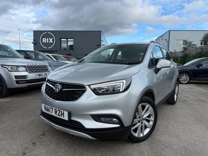 Vauxhall MOKKA X 1.6i Active Euro 6 (s/s) 5dr