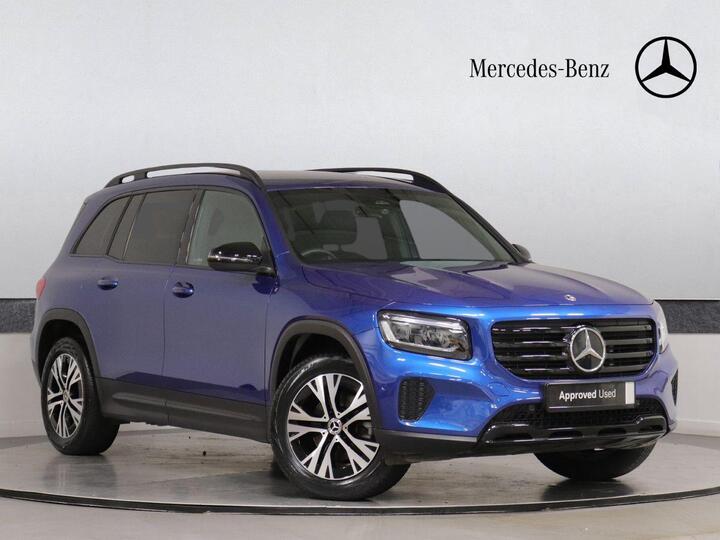 Mercedes-Benz GLB 1.3 GLB200h MHEV Sport (Executive) 7G-DCT Euro 6 (s/s) 5dr
