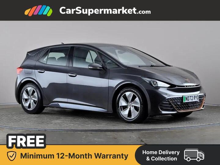 CUPRA Born 58kWh V1 Auto 5dr