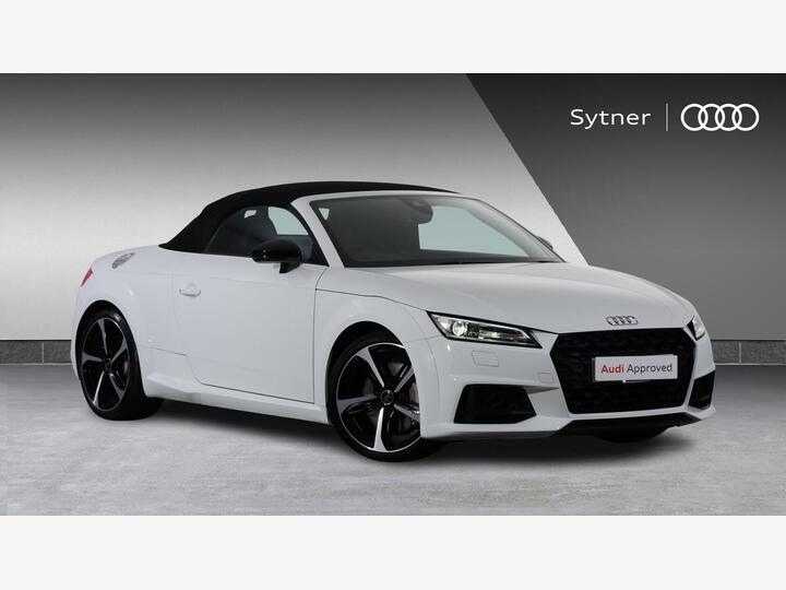 Audi TT 2.0 TFSI 45 Sport Edition Roadster S Tronic Euro 6 (s/s) 2dr