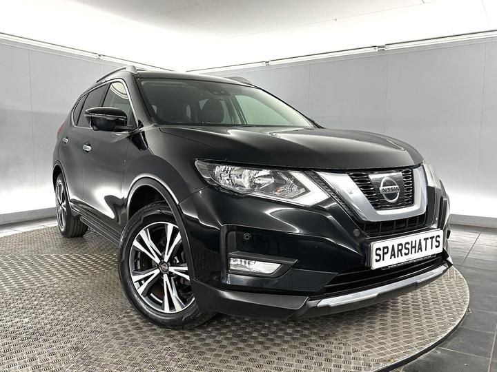 Nissan X-Trail 1.6 DIG-T N-Connecta Euro 6 (s/s) 5dr