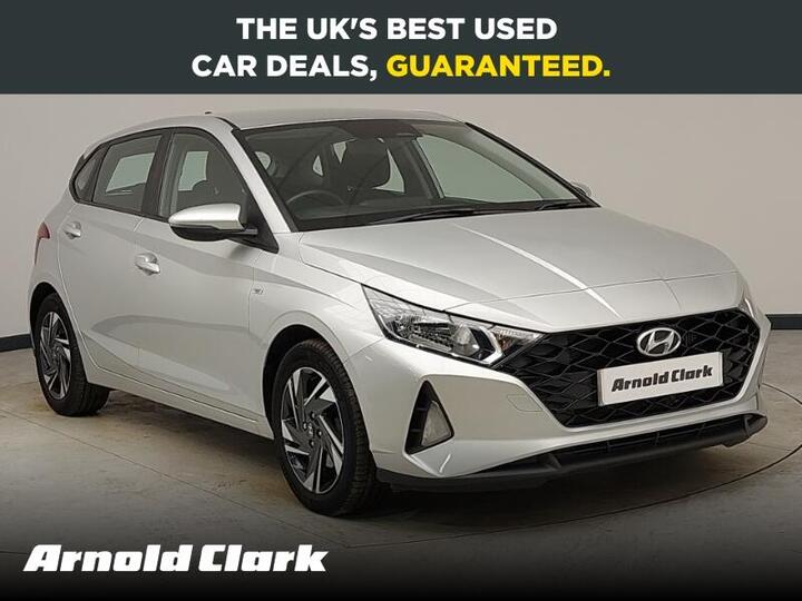 Hyundai I20 1.0 T-GDi MHEV SE Connect Euro 6 (s/s) 5dr