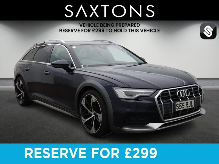 Audi A6 Allroad 3.0 TFSI V6 55 Sport S Tronic Quattro Euro 6 (s/s) 5dr