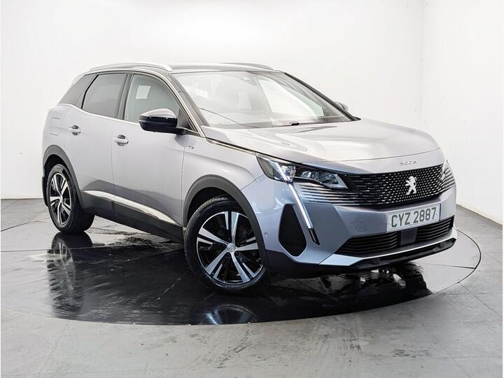 Peugeot 3008 1.5 BlueHDi GT EAT Euro 6 (s/s) 5dr