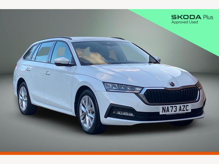 Skoda Octavia Estate 1.4 TSI IV 13kWh SE Technology DSG Euro 6 (s/s) 5dr
