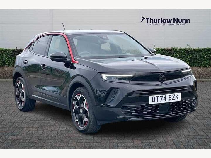 Vauxhall Mokka 1.2 Turbo GS Euro 6 (s/s) 5dr