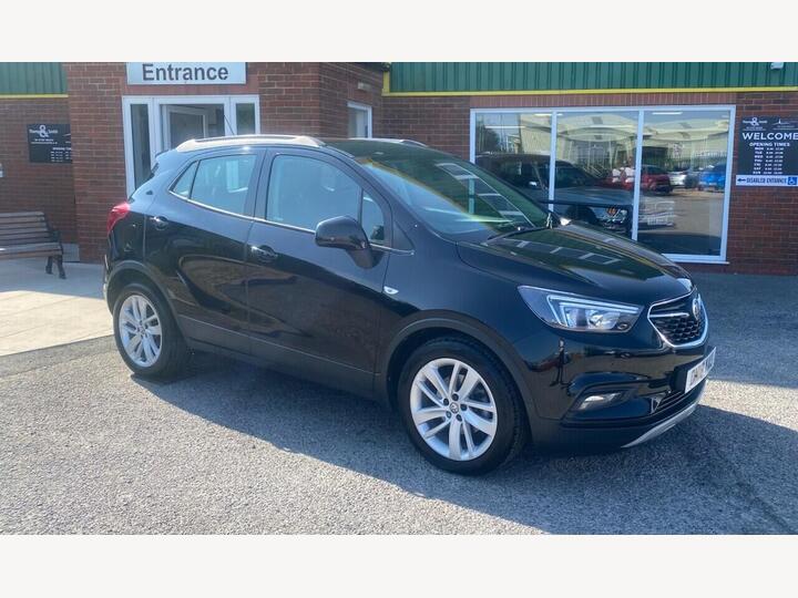 Vauxhall MOKKA X 1.4i Turbo Design Nav Auto Euro 6 5dr