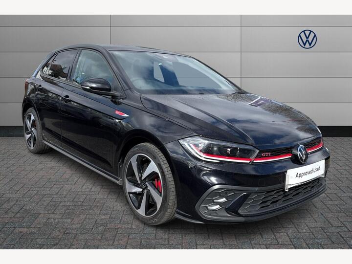 Volkswagen Polo 2.0 TSI GTI DSG Euro 6 (s/s) 5dr