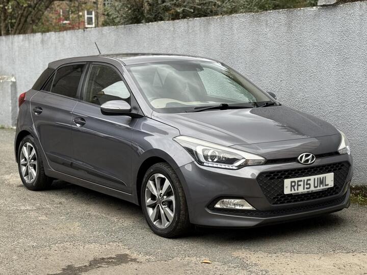 Hyundai I20 1.4 Premium Euro 6 5dr