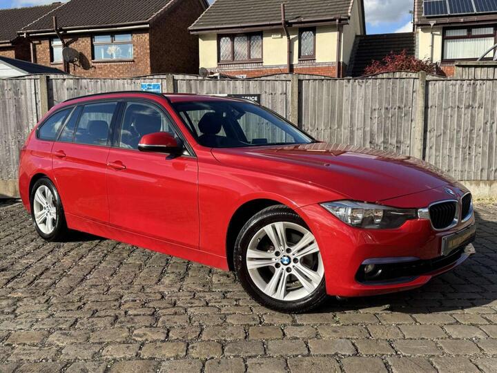 BMW 3 SERIES 2.0 320i Sport Touring Auto Euro 6 (s/s) 5dr