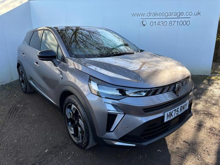 Renault Symbioz 1.8 E-TECH Techno Auto Euro 6 (s/s) 5dr