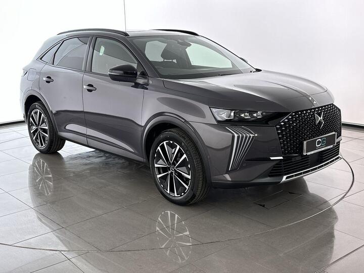 DS AUTOMOBILES DS 7 1.5 BlueHDi Pallas EAT8 Euro 6 (s/s) 5dr