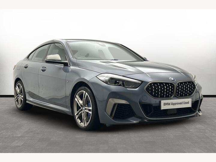 BMW 2 Series 2.0 M235i Auto XDrive Euro 6 (s/s) 4dr BMW 2 Series 2.0 M235i Auto XDrive Euro 6 (s/s) 4dr