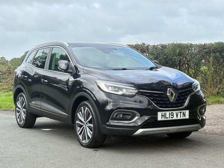 Renault KADJAR 1.3 TCe S Edition Euro 6 (s/s) 5dr