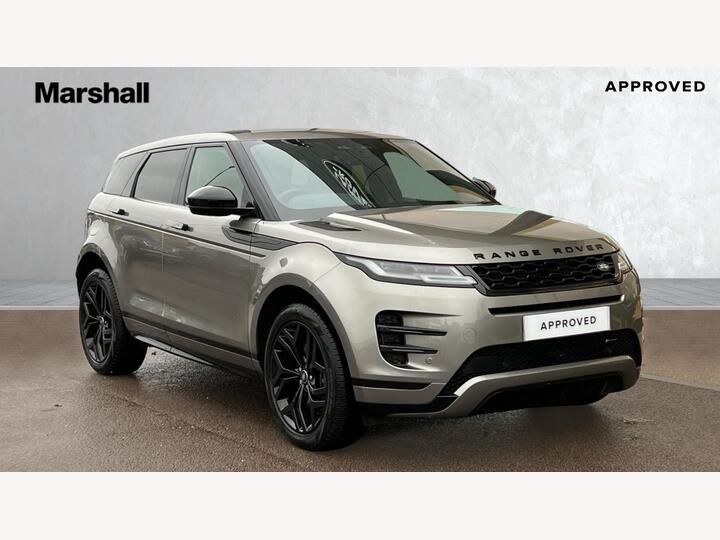 Land Rover Range Rover Evoque 2.0 D200 MHEV R-Dynamic HSE Auto 4WD Euro 6 (s/s) 5dr