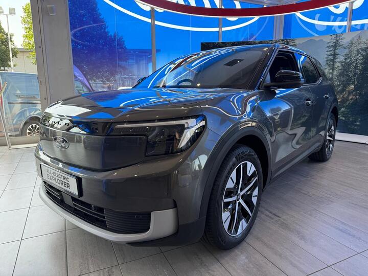 Ford Explorer Extended Range 79kWh Select Auto 5dr