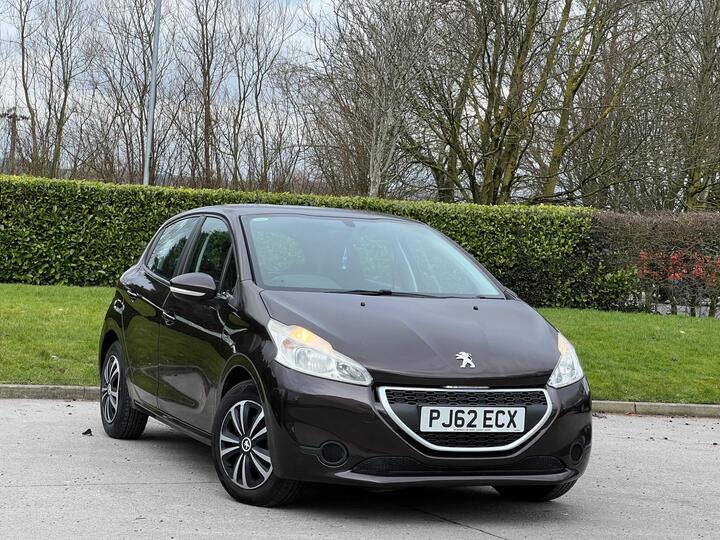 Peugeot 208 1.0 VTi Access+ Euro 5 5dr Peugeot 208 1.0 VTi Access+ Euro 5 5dr