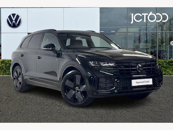 Volkswagen TOUAREG 3.0 V6 TDI Final Edition Tiptronic 4Motion Euro 6 (s/s) 5dr