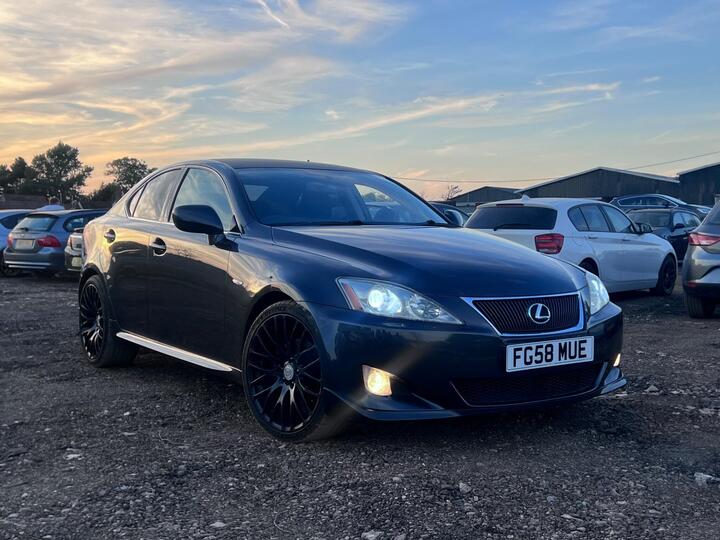 Lexus IS 2.5 250 SR 4dr