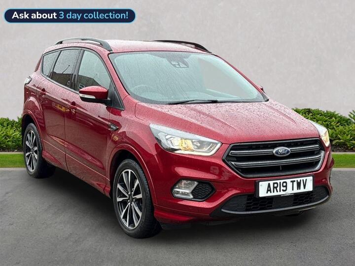 Ford KUGA 1.5T EcoBoost ST-Line Auto AWD Euro 6 (s/s) 5dr