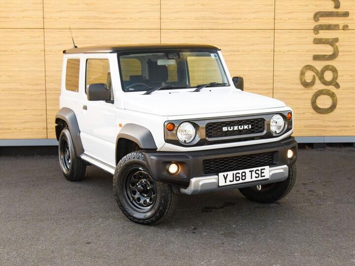 Suzuki Jimny 1.5 SZ4 ALLGRIP Euro 6 3dr