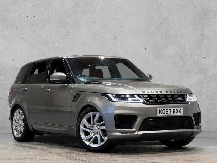 Land Rover Range Rover Sport 3.0 SD V6 HSE Dynamic Auto 4WD Euro 6 (s/s) 5dr