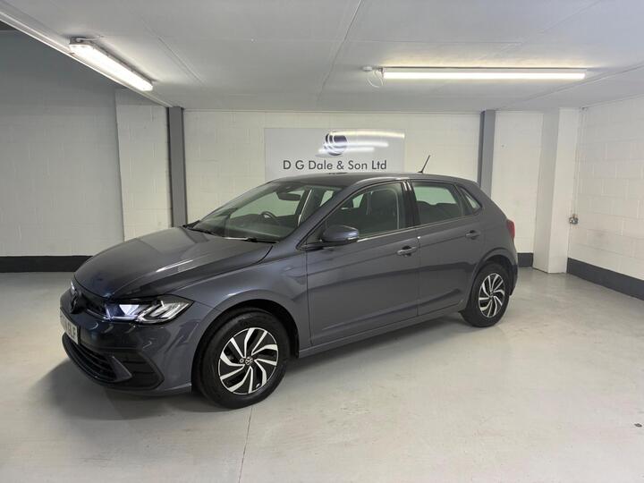 Volkswagen Polo 1.0 EVO Life Euro 6 (s/s) 5dr