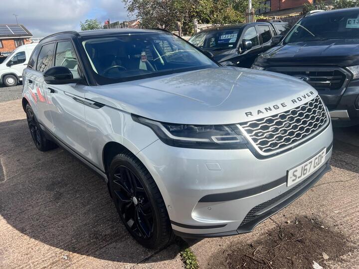 Land Rover Range Rover Velar 2.0 D240 SE Auto 4WD Euro 6 (s/s) 5dr