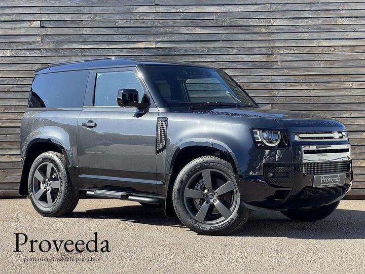 Land Rover Defender 90 3.0 D350 MHEV X-Dynamic SE Auto 4WD Euro 6 (s/s) 3dr