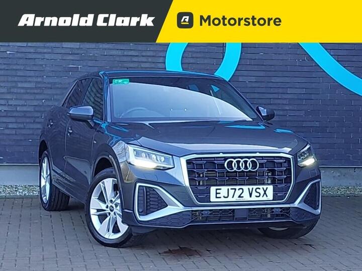 Audi Q2 1.5 TFSI CoD 35 S Line Euro 6 (s/s) 5dr