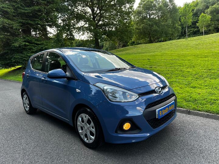 Hyundai I10 1.0 SE Euro 5 5dr