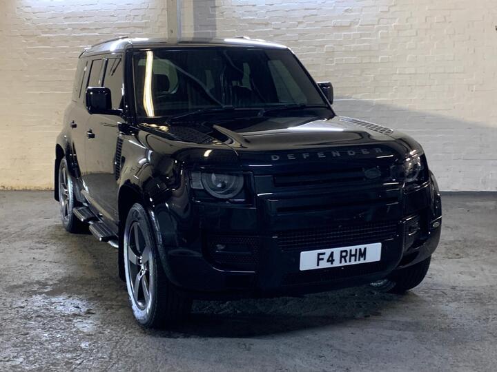 Land Rover Defender 110 3.0 D250 MHEV X-Dynamic SE Auto 4WD Euro 6 (s/s) 5dr