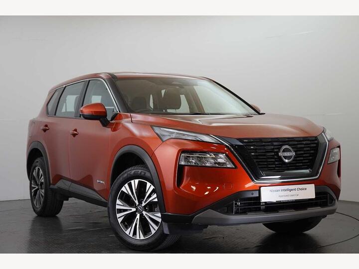 Nissan X-Trail 1.5 H E-POWER Acenta Premium Auto E-4ORCE Euro 6 (s/s) 5dr