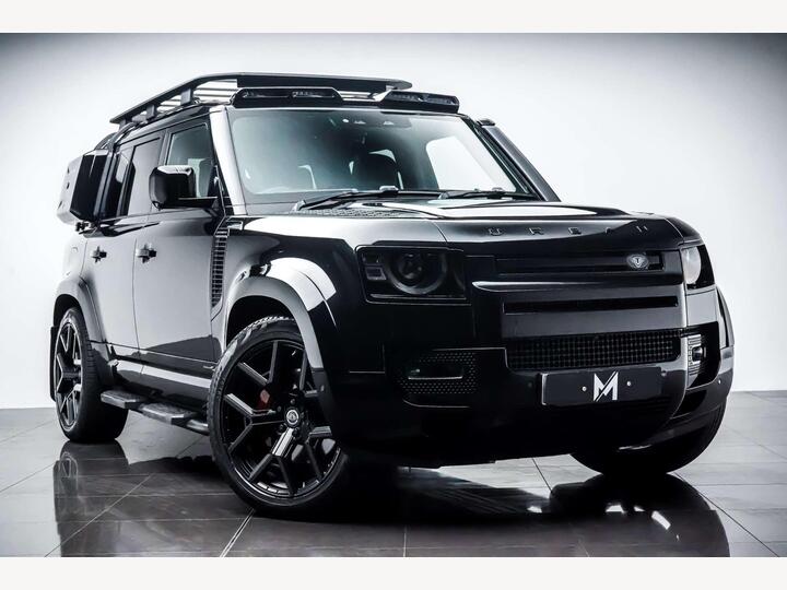 Land Rover DEFENDER 3.0 I6 X Auto 4WD Euro 6 (s/s) 5dr