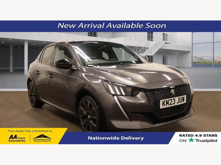 Peugeot 208 1.2 PureTech GT Euro 6 (s/s) 5dr