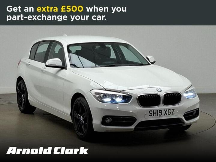 BMW 1 Series 2.0 118d Sport Euro 6 (s/s) 5dr