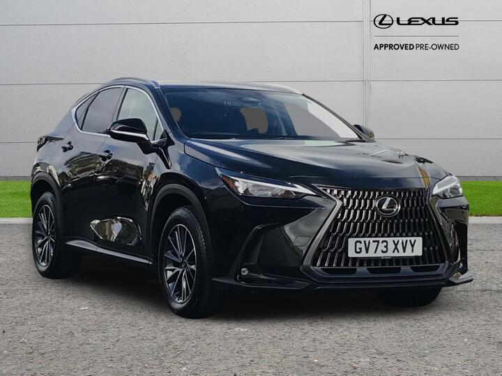 Lexus NX 2.5 450h+ 18.1kWh Premium E-CVT 4WD Euro 6 (s/s) 5dr