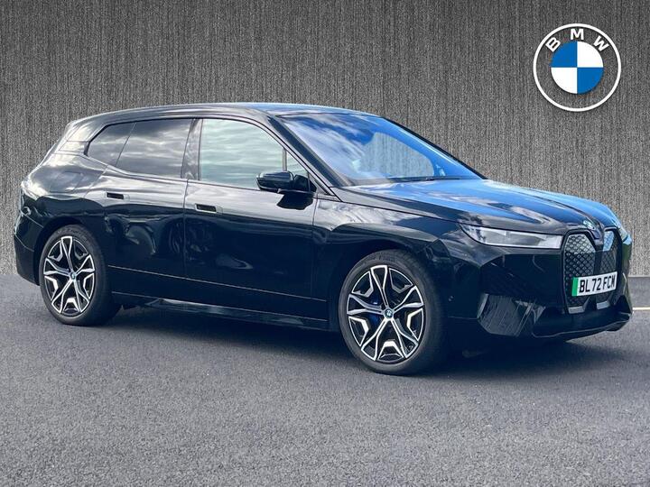 BMW I Series 50 111.5kWh M Sport Edition Auto XDrive 5dr