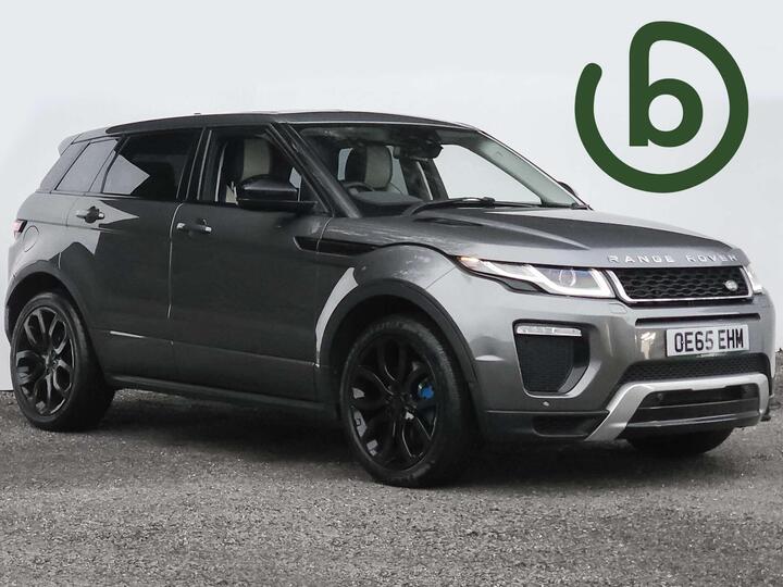 Land Rover RANGE ROVER EVOQUE 2.0 TD4 HSE Dynamic Auto 4WD Euro 6 (s/s) 5dr