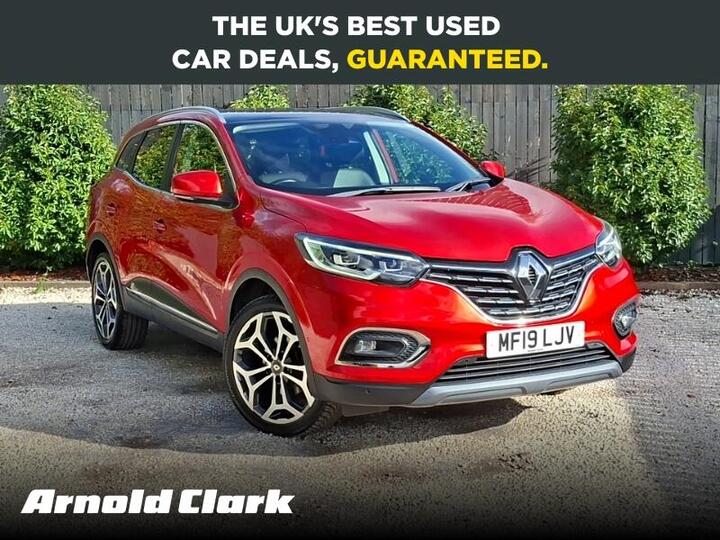 Renault Kadjar 1.5 Blue DCi GT Line Euro 6 (s/s) 5dr