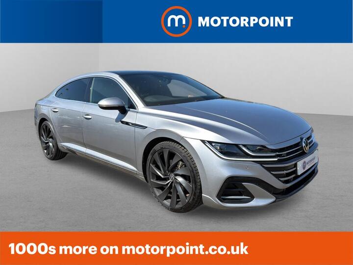Volkswagen Arteon 2.0 TSI R-Line Fastback DSG Euro 6 (s/s) 5dr Volkswagen Arteon 2.0 TSI R-Line Fastback DSG Euro 6 (s/s) 5dr