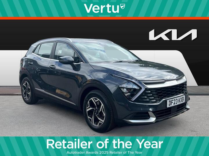 Kia Sportage 1.6 T-GDi 2 Euro 6 (s/s) 5dr